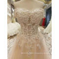 New Arrival 2017 Marriage Beading Bodice Wedding Dresses